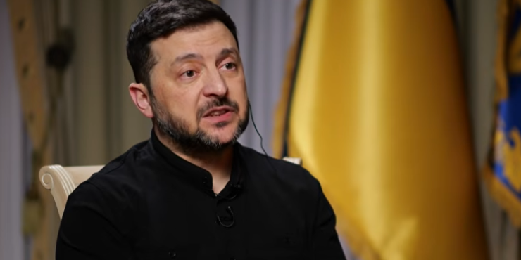 Зеленський назвав умови для зустрічі з Путіним та проведення виборів