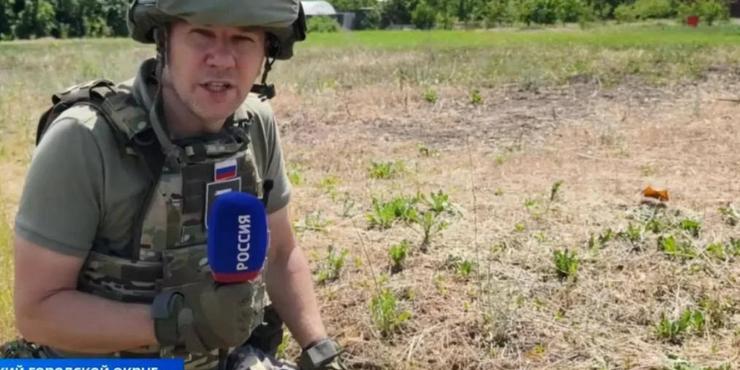 У російському Бєлгороді вбили пропагандиста, який працював на окупованих територіях України: що відомо