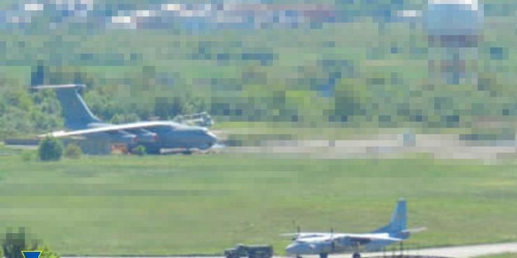СБУ викрила зрадників, які «полювали» за F-16 і Mirage 2000 в Україні СБУ викрила зрадників, які «полювали» за F-16 і Mirage 2000 в Україні