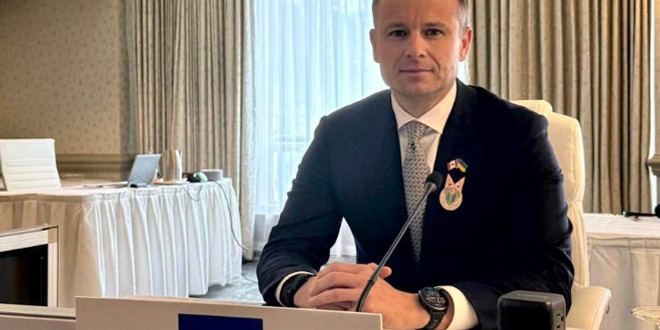 Україна пропонує ЄС долучитись до фінансування української армії: Марченко пояснив, чому Європі це вигідно