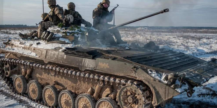 Не російський: в ЗСУ розповіли, чий Соледар і що там відбувається