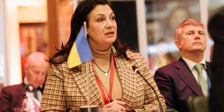 З такими темпами, якими Україна рухається до ЄС, вступ до 2027 року є неможливим, — нардепка Кліпмуш-Цинцадзе