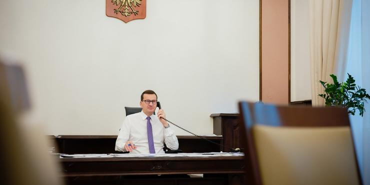 Прем'єр Польщі підтримав ідею розміщення німецької Patriot в Україні