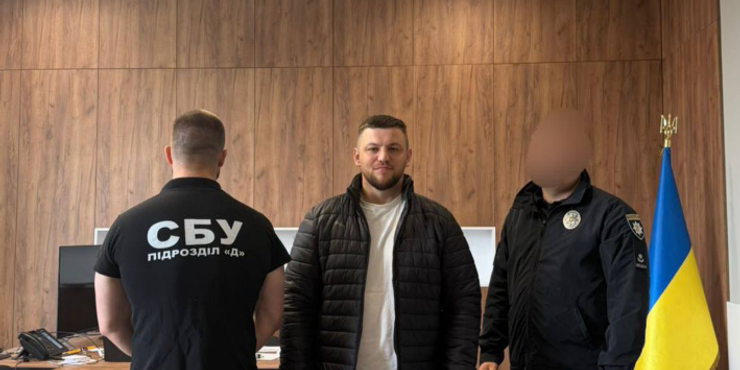 Нацполіція проводить обшуки у ТЦК Ужгорода: що відомо