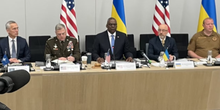 Міністр оборони США підбив підсумки 13-го Рамштайну: скільки країн нададуть допомогу Україні і якою вона буде
