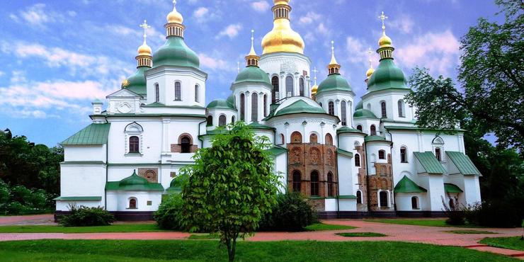 У "Софії Київській" хочуть витратити 80 млн грн на реставрацію куполів собору