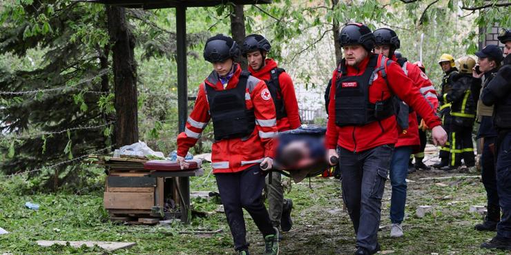 У Чернігові оголосили про День жалоби: кількість загиблих знову зросла