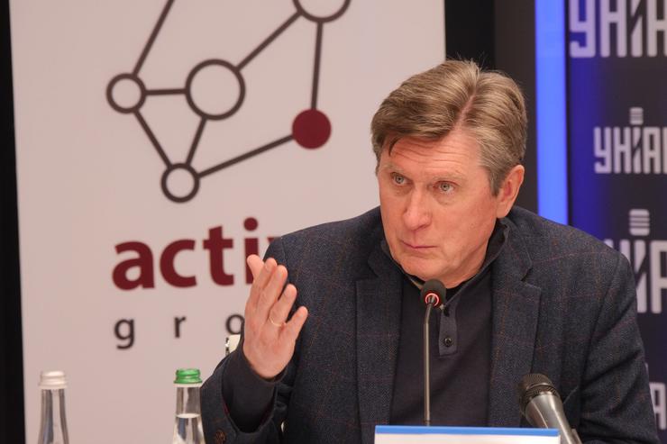 Політолог, голова правління Центру прикладних політичних досліджень “Пента” Володимир Фесенко Політолог, голова правління Центру прикладних політичних досліджень “Пента” Володимир Фесенко