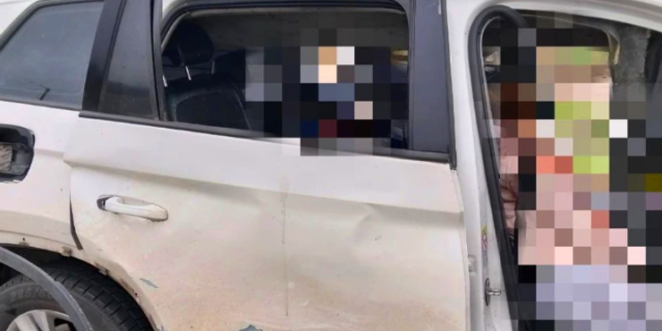 У Херсоні армія РФ скинула вибухівку прямо на цивільне авто: загинули дві жінки