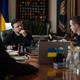 Нарада у президента Зеленського