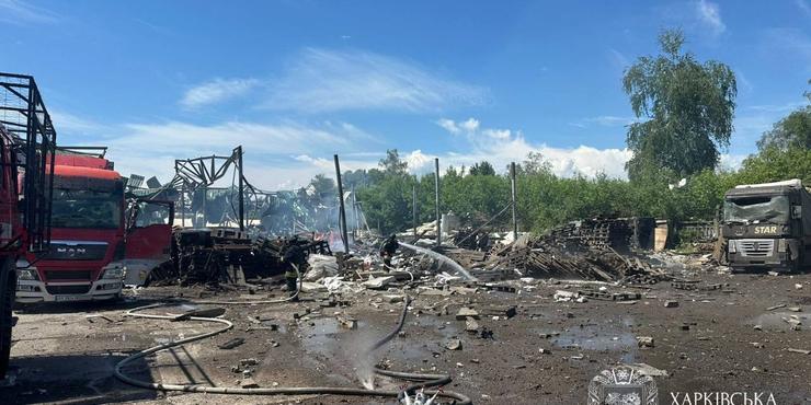 Росія атакувала ракетами і дронами Харківщину та Дніпропетровщину: кількість поранених зростає