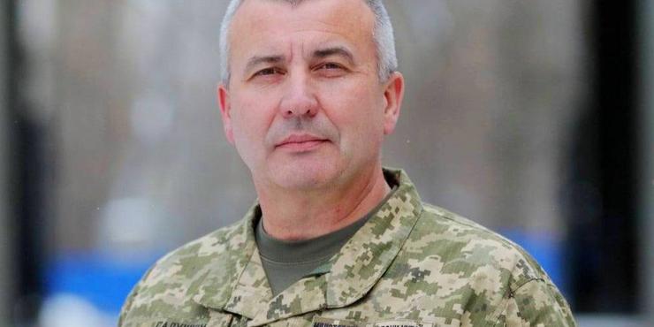 Затриманий генерал Галушкін готовий на посаді рядового солдата воювати за Україну, — адвокат оприлюднив звернення