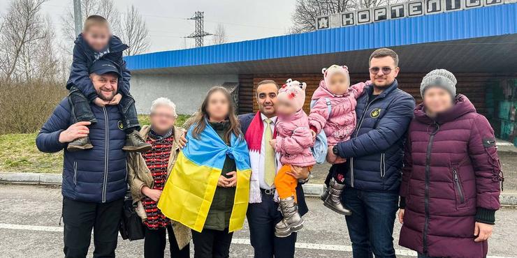 До України вдалося повернути ще 9 викрадених Росією дітей: четверо з них - сироти