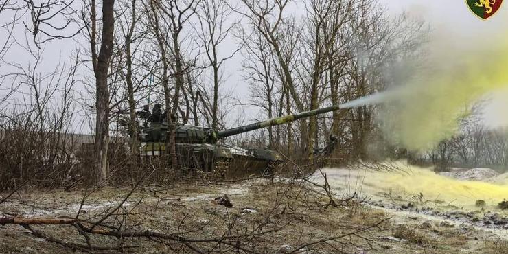В Генштабі ЗСУ розповіли, що відбувається на фронті: Бахмутський напрямок під вогнем