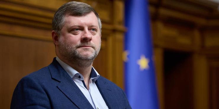 Корнієнко візьме участь у Конференції з питань відновлення України у Ґданську