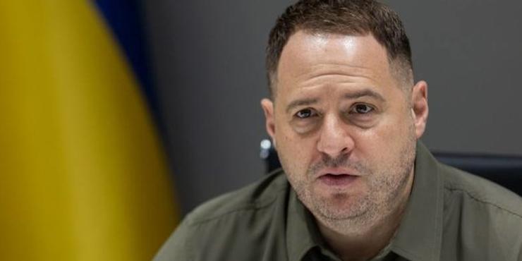 САП пропонуватиме суду запобіжний захід для Єрмака: арешт з можливістю внесення 180 млн грн застави