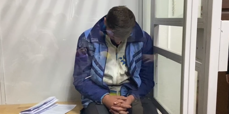Убивцю поліцейського з Вінниччини відправили під варту на два місяці: що він розповів