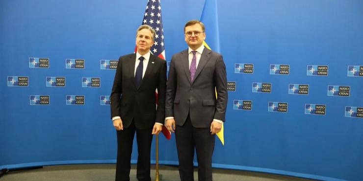 Блінкен висловився про застосування американської зброї по території Росії