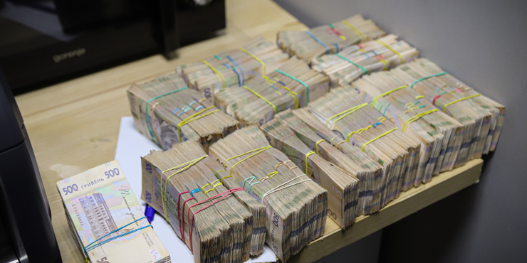 БЕБ викрило масштабну схему з конвертації коштів на 18 млрд грн, яка діяла з 2020 року
