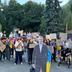 Мітинг на підтримку Федорова