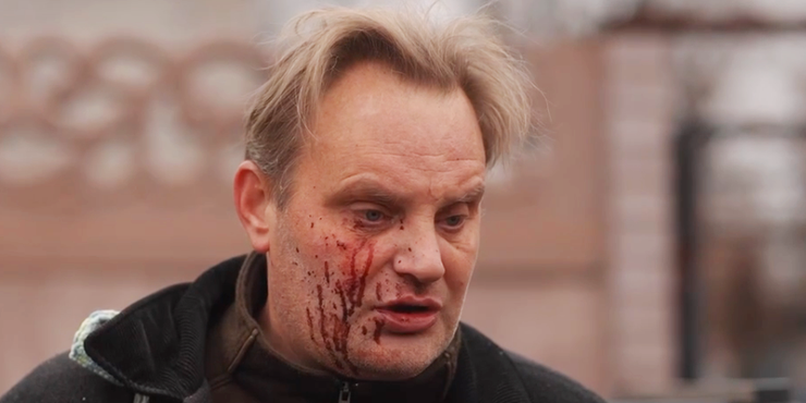 Удар балістикою по Кривому Рогу: переселенець з Херсона розповів, що росіяни вбили його другу дружину