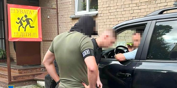 СБУ проводить обшуки у нардепа Дубінського, який поїхав на відпочинок за кордон