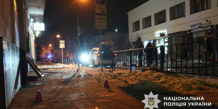 У Львові стався теракт: загинула поліцейська, постраждали 24 людини