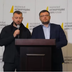 Олександр Клименко та Семен Кривонос