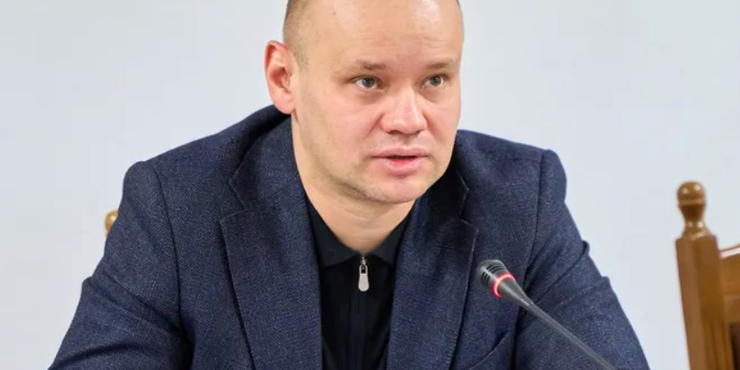 Заступник генпрокурора увімкнув "антикриз"