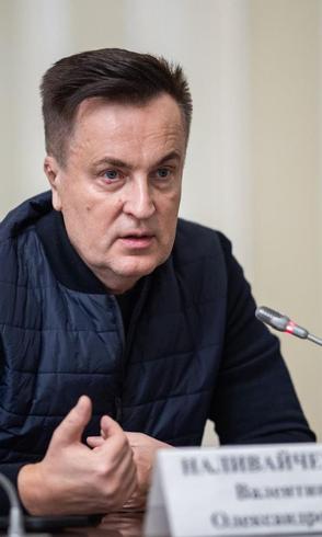 "У нинішніх умовах хабарників можна садити нескінченно": інтерв'ю з нардепом від "Батьківщини" Наливайченком