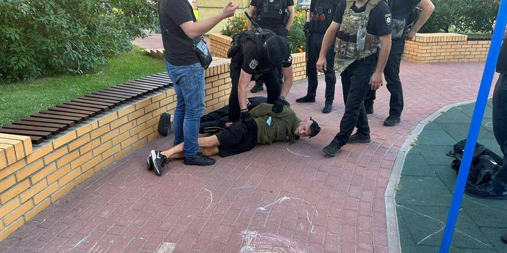 У Києві намагалися вбити заступника голови ДПС Сокура: що відомо