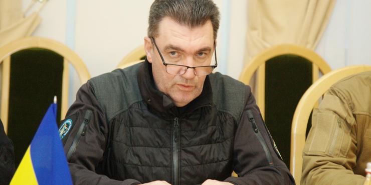 Данілов радить українцям не жити в очікуванні чергового ракетного обстрілу