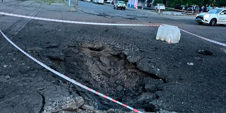 Росія атакувала Київ та область шістьма "Іскандерами": що відомо про наслідки