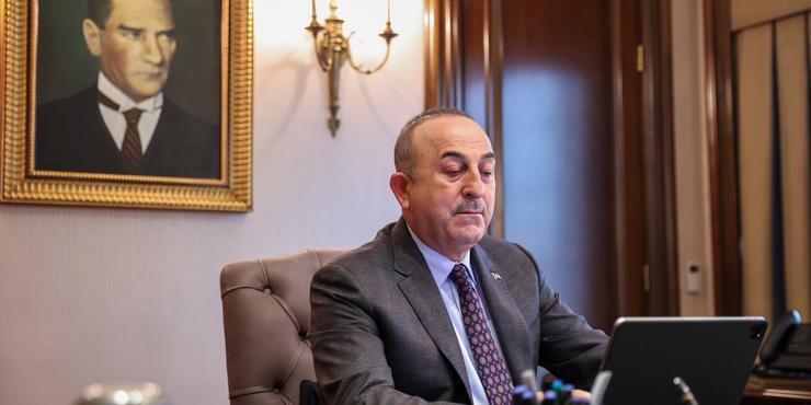 Туреччина підтримала формулу миру Зеленського з 10 пунктів
