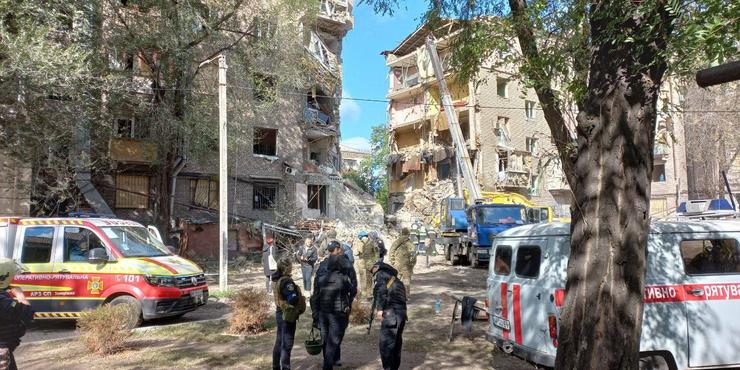 Російські атаки на Запоріжжя: названа кількість загиблих за два тижні