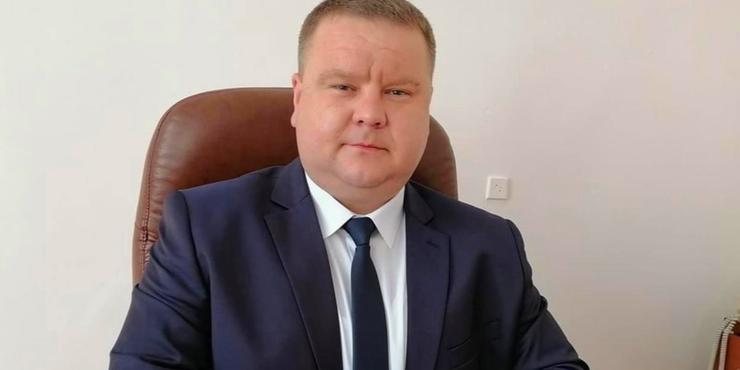 Голова Держпродспоживслужби у Києві Анатолій Катеренчук Голова Держпродспоживслужби у Києві Анатолій Катеренчук