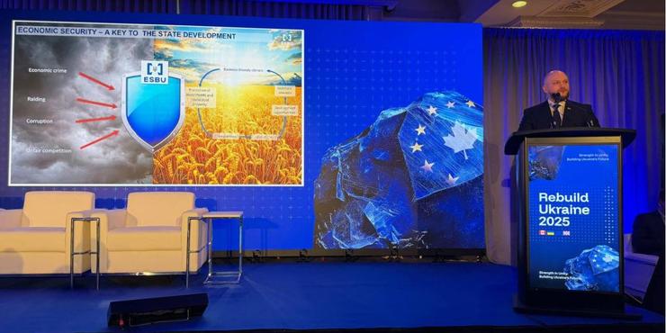 На конференції у Торонто Цивінський назвав ключові умови ефективної відбудови України