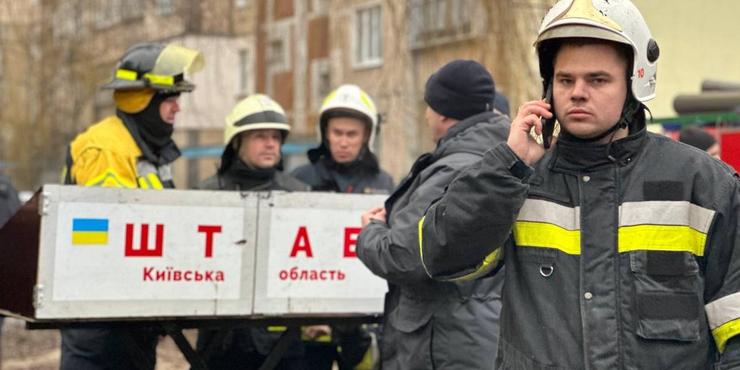 Керівництво МВС летіло в одну з гарячих точок, — ОП