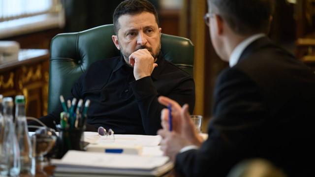 Володимир Зеленський