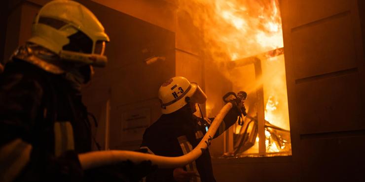 Нічна атака РФ на Одесу: поранено 8 людей, один чоловік загинув