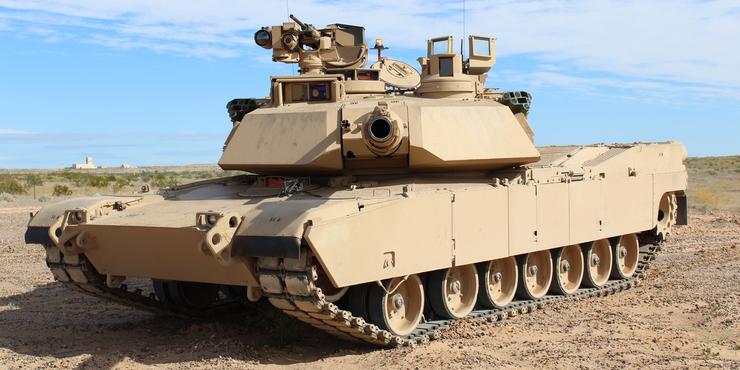 ЗСУ "відносно скоро" розпочнуть навчання на танках Abrams, — Пентагон