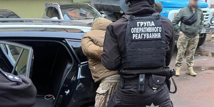 Третя штурмова бригада відреагувала на затримання бійців, яких звинувачують у катуванні людей на Тернопільщині
