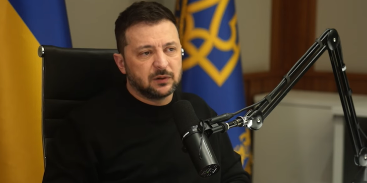 “За час повномасштабної війни Україна деокупувала 50% своїх територій”, — Зеленський