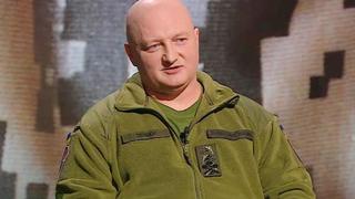 Глава Генштабу ЗСУ Ігор Скибюк