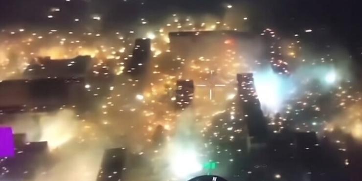 У ЗСУ розповіли, як фосфорні бомби РФ впливають на ситуацію в Бахмуті