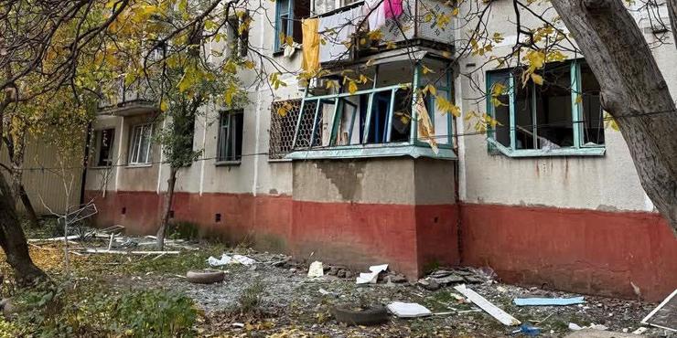 Росіяни з РСЗВ обстріляли Словʼянськ: загинули три людини