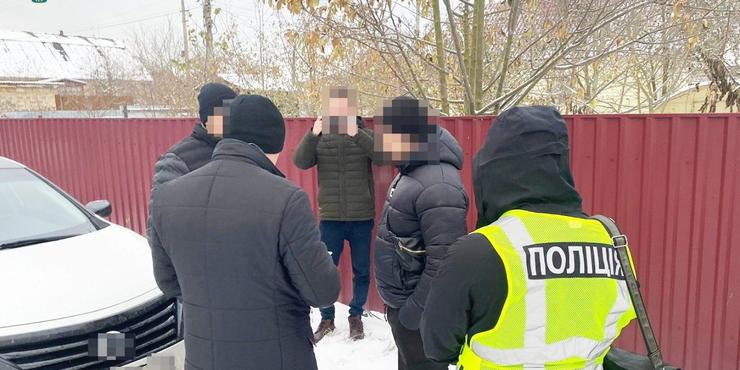 На Житомирщині викрили депутата, який викрадав людей та вимагав гроші