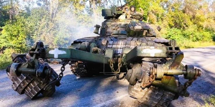 На Курщині бойові дії сповільнилися через погану погоду, але активізувався на Донбасі, - ISW
