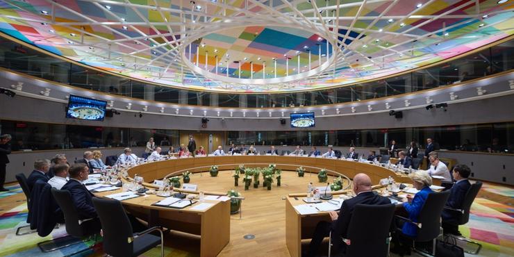 Кредит на 90 млрд євро для України погасять коштом репарацій від Росії, — Єврорада