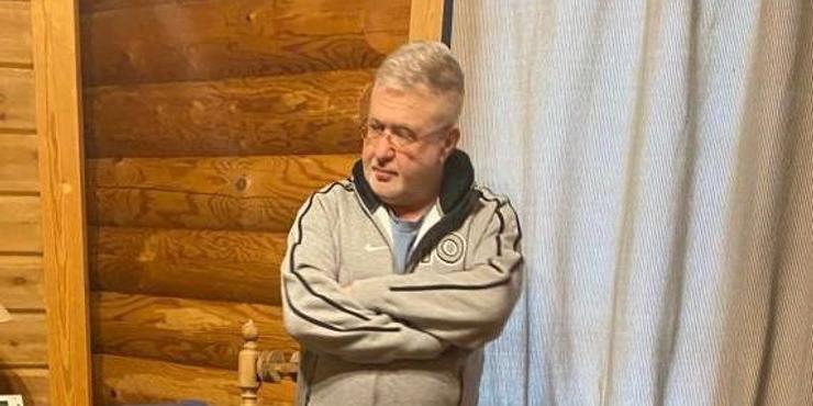 СБУ проводить обшук у будинку Коломойського